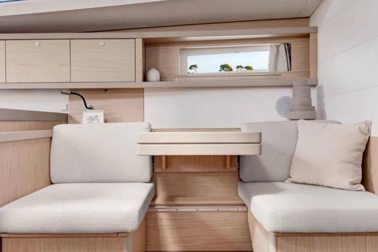 Charter Yacht Beneteau Oceanis 45 - 3 Cabins - 2018 - San Juan Islands