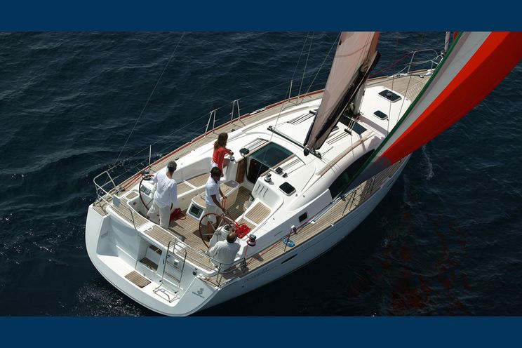 Charter Yacht Beneteau Oceanis 43 - 4 Cabins - Fethiye - Bodrum - Marmaris