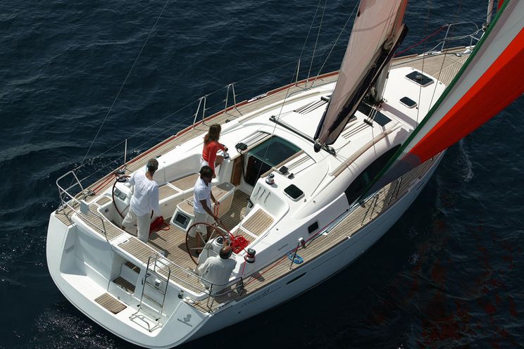 Charter Yacht Beneteau Oceanis 43 - 4 Cabins - Fethiye - Bodrum - Marmaris