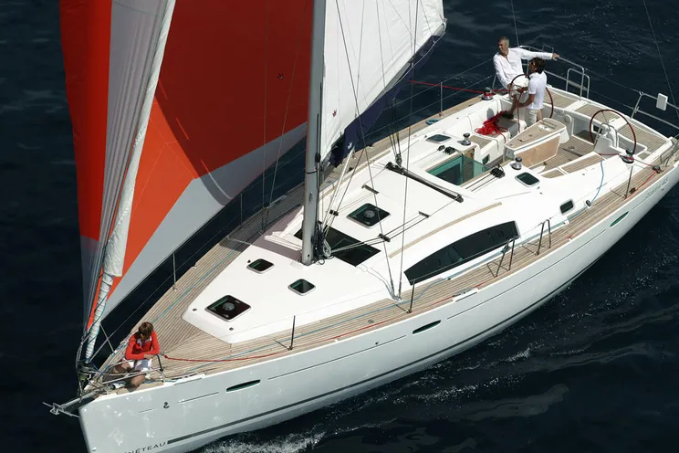 Charter Yacht Beneteau Oceanis 43 - 4 Cabins - Fethiye - Bodrum - Marmaris