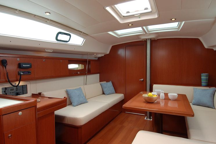 Charter Yacht Beneteau Oceanis 43 - 4 Cabins - Fethiye - Bodrum - Marmaris