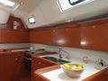 Beneteau Oceanis 43 Kitchen Beneteau Oceanis 43 Kitchen
