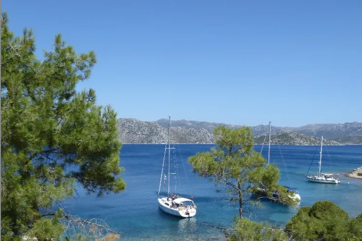 Charter Yacht Beneteau Oceanis 43 - 4 Cabins - Fethiye - Bodrum - Marmaris