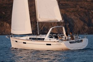 Beneteau Oceanis 41 - 3 Cabins - 2015 - Ajaccio - Corsica - French Riviera