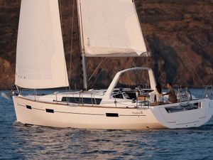 Beneteau Oceanis 41 - 3 Cabins - 2015 - Ajaccio - Corsica - French Riviera