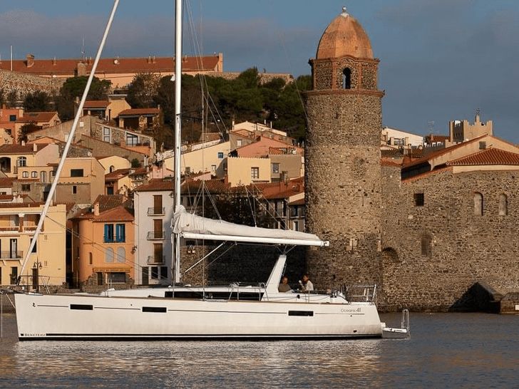 Beneteau Oceanis 41