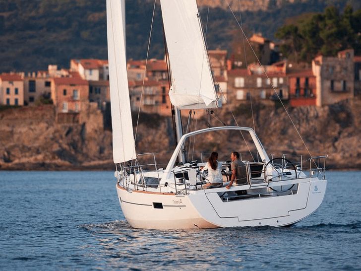 Beneteau Oceanis 41