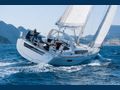 Beneteau Oceanis 41 Sailing