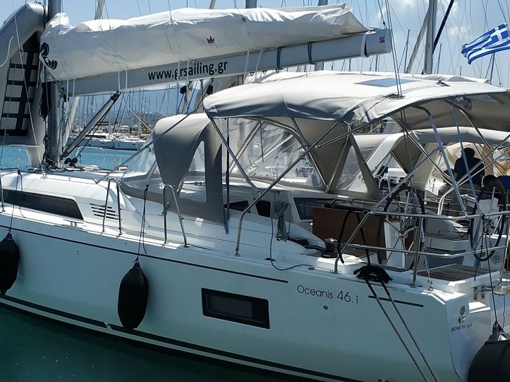 Beneteau Oceanis 46.1 Beneteau Oceanis 46.1