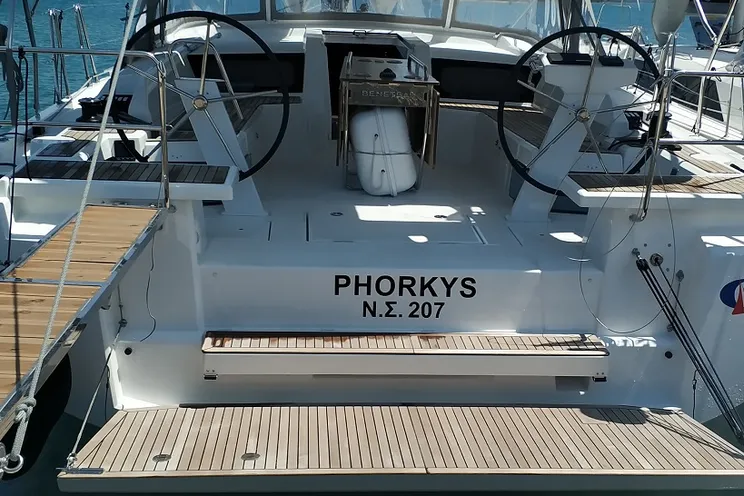 Charter Yacht Beneteau Oceanis 46.1 - 5 Cabins - 2021 - Lefkas - Athens - Rhodes