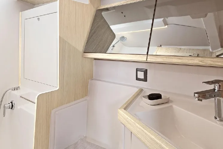 Charter Yacht Beneteau Oceanis 46.1 - 5 Cabins - 2021 - Lefkas - Athens - Rhodes