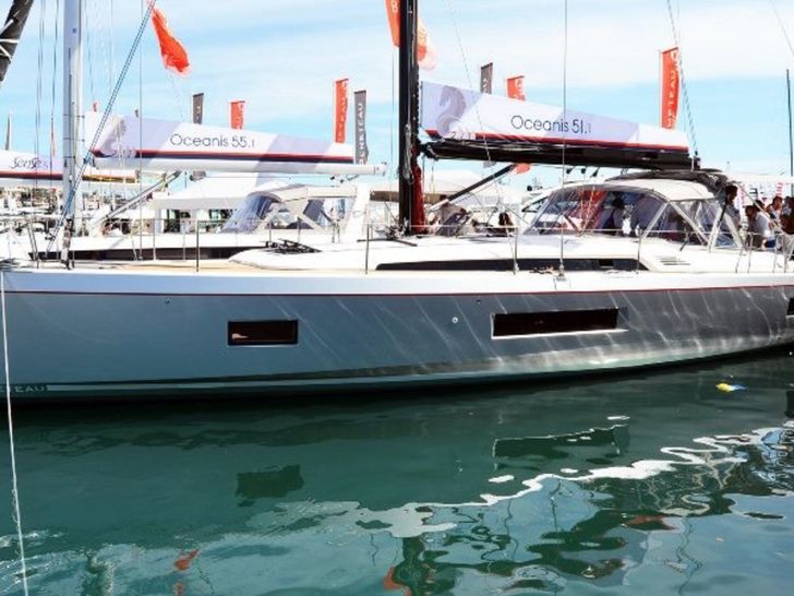 Beneteau Oceanis 51.1 