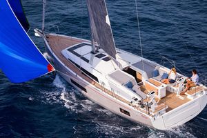 Beneteau Oceanis 46.1 - 5 Cabins - 2021 - Lefkas - Athens - Rhodes Beneteau Oceanis 46.1 - 5 Cabins - 2021 - Lefkas - Athens - Rhodes