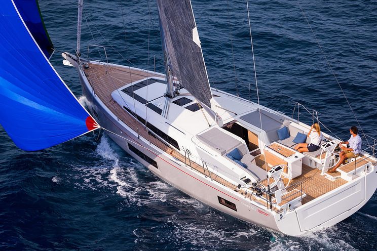 Charter Yacht Beneteau Oceanis 46.1 - 5 Cabins - 2021 - Lefkas - Athens - Rhodes