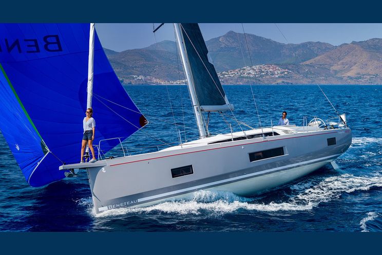 Charter Yacht Beneteau Oceanis 46.1 - 5 Cabins - 2020 - Lefkas - Athens - Rhodes