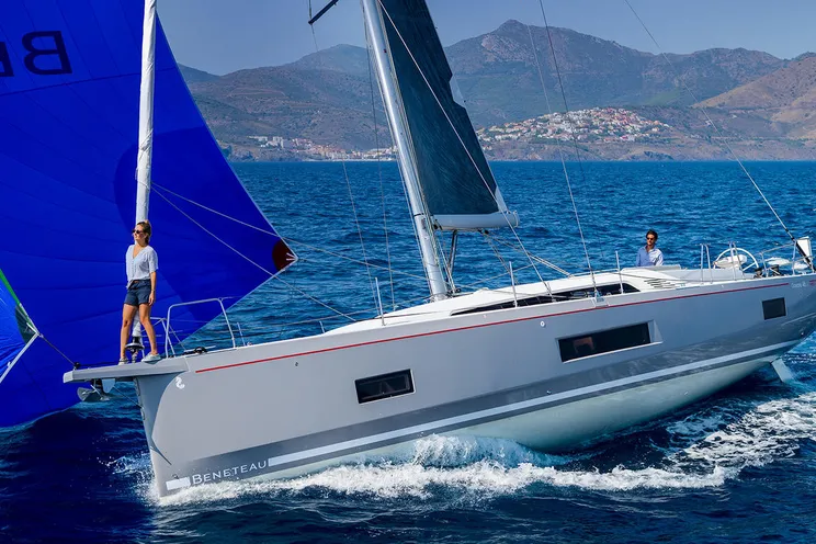 Charter Yacht Beneteau Oceanis 46.1 - 5 Cabins - 2021 - Lefkas - Athens - Rhodes