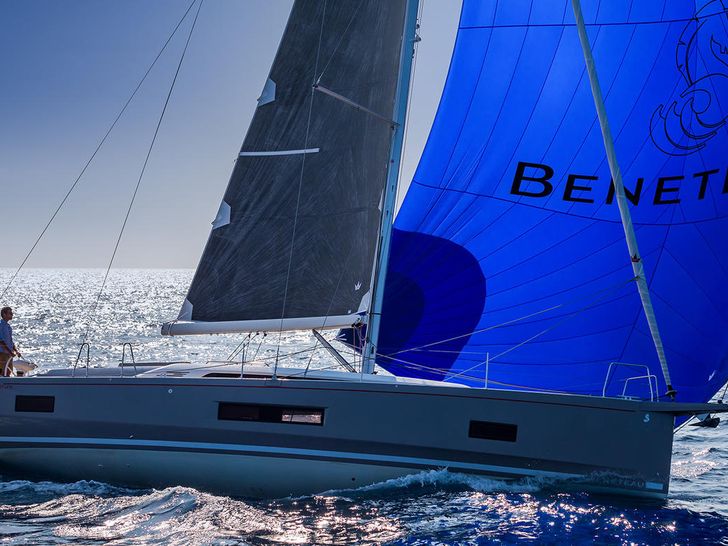 Beneteau Oceanis 46.1 Sailing