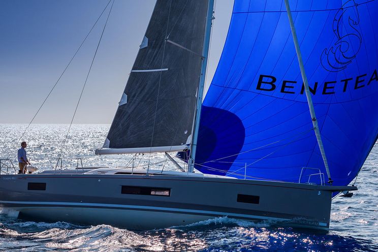 Charter Yacht Beneteau Oceanis 46.1 - 5 Cabins - 2021 - Lefkas - Athens - Rhodes