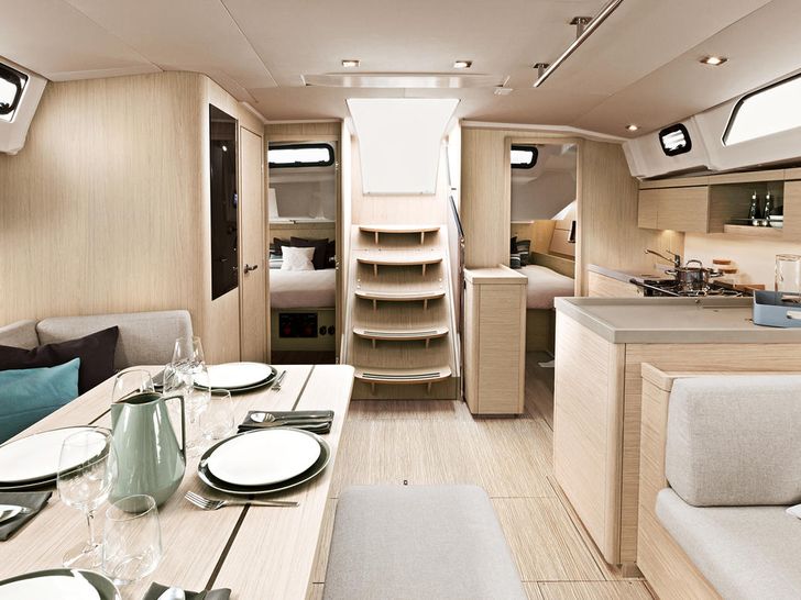 Beneteau Oceanis 46.1 Salon Beneteau Oceanis 46.1 Salon