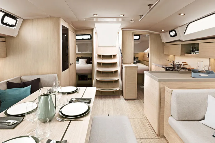 Charter Yacht Beneteau Oceanis 46.1 - 5 Cabins - 2021 - Lefkas - Athens - Rhodes