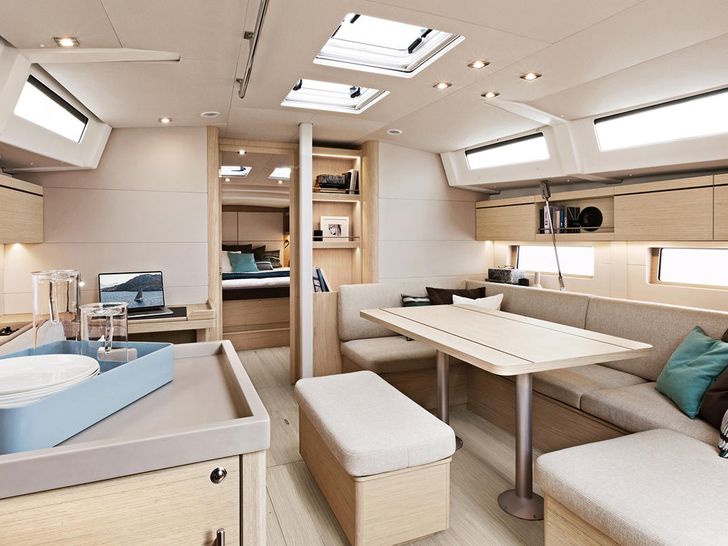 Beneteau Oceanis 46.1 Salon