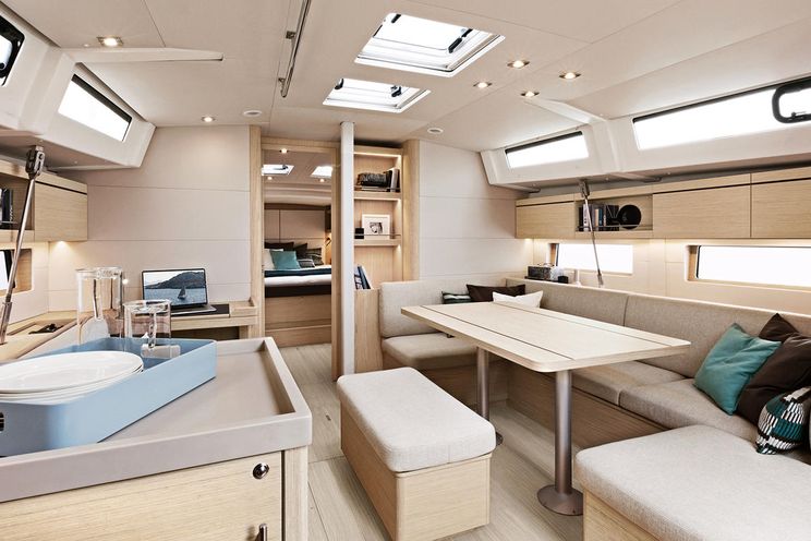 Charter Yacht Beneteau Oceanis 46.1 - 5 Cabins - 2021 - Lefkas - Athens - Rhodes