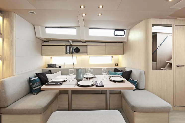 Charter Yacht Beneteau Oceanis 46.1 - 5 Cabins - 2021 - Lefkas - Athens - Rhodes