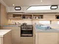 Beneteau Oceanis 46.1 Kitchen Beneteau Oceanis 46.1 Kitchen