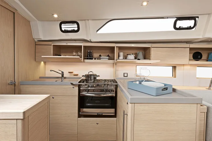 Charter Yacht Beneteau Oceanis 46.1 - 5 Cabins - 2021 - Lefkas - Athens - Rhodes