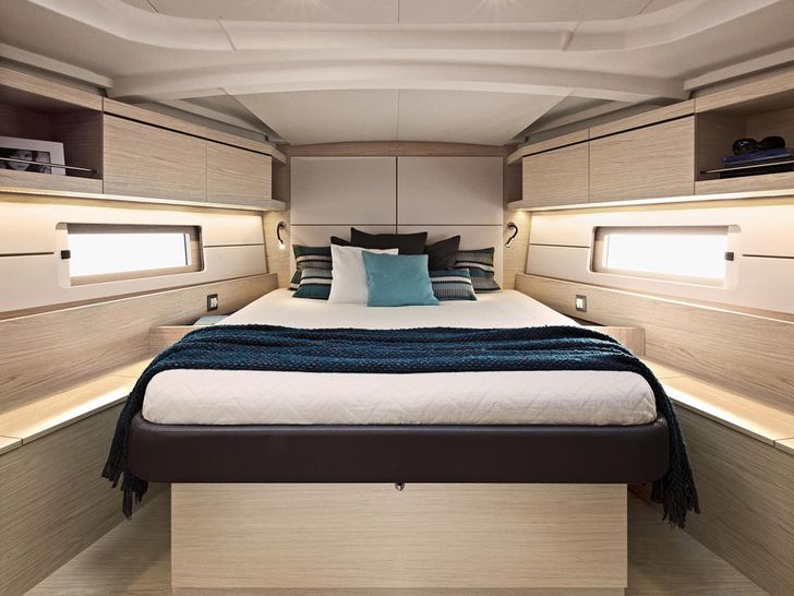Beneteau Oceanis 46.1 Cabin Beneteau Oceanis 46.1 Cabin