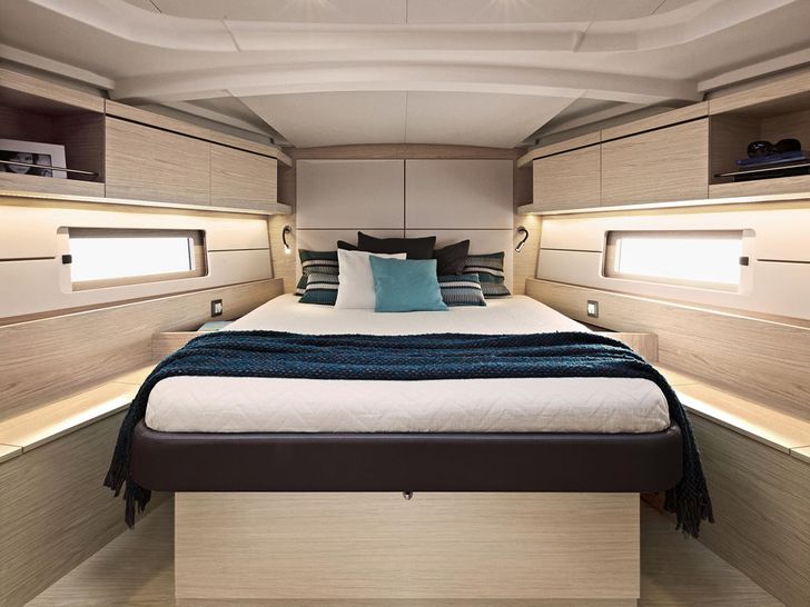 Beneteau Oceanis 46.1 Cabin