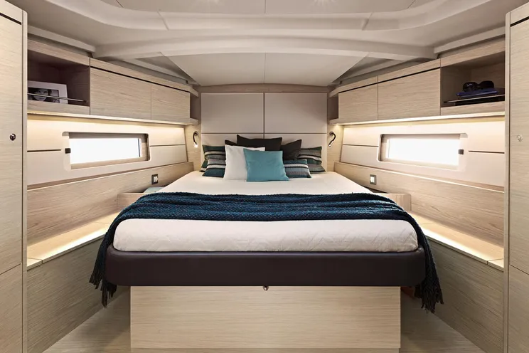 Charter Yacht Beneteau Oceanis 46.1 - 5 Cabins - 2021 - Lefkas - Athens - Rhodes