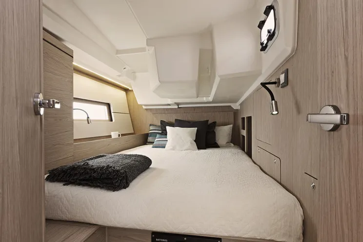 Charter Yacht Beneteau Oceanis 46.1 - 5 Cabins - 2021 - Lefkas - Athens - Rhodes