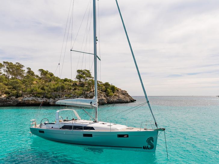 Beneteau Oceanis 41.1