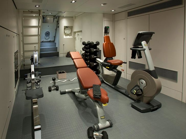 BIG FISH - McMullen and Wing 45m -Gym BIG FISH - McMullen and Wing 45m -Gym