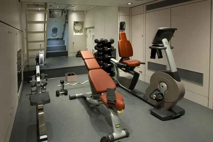 Charter Yacht BIG FISH - McMullen and Wing 45m - 5 Cabins - Tahiti - South Pacific