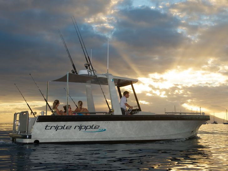 BIG FISH - McMullen and Wing 45m - Tender Tripple Ripple BIG FISH - McMullen and Wing 45m - Tender Tripple Ripple