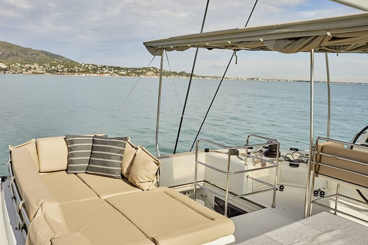 Charter Yacht BIG GANI - Lagoon 560 - 4 Cabins - Ibiza - Formentera - Palma - Barcelona