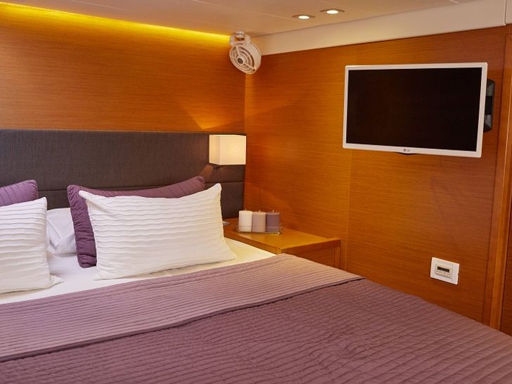 BIG GANI Lagoon 560 - cabin 3 BIG GANI Lagoon 560 - cabin 3