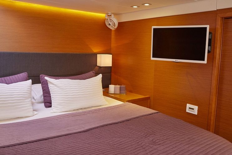 Charter Yacht BIG GANI - Lagoon 560 - 4 Cabins - Ibiza - Formentera - Palma - Mallorca - Balearics - Spain