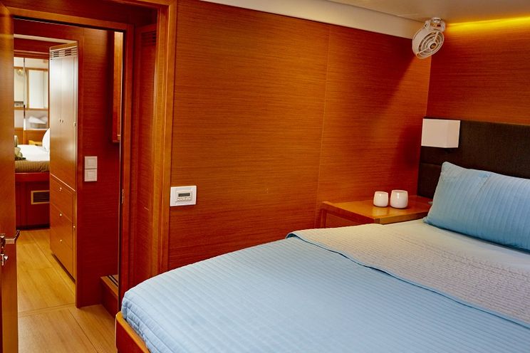 Charter Yacht BIG GANI - Lagoon 560 - 4 Cabins - Ibiza - Formentera - Palma - Mallorca - Balearics - Spain