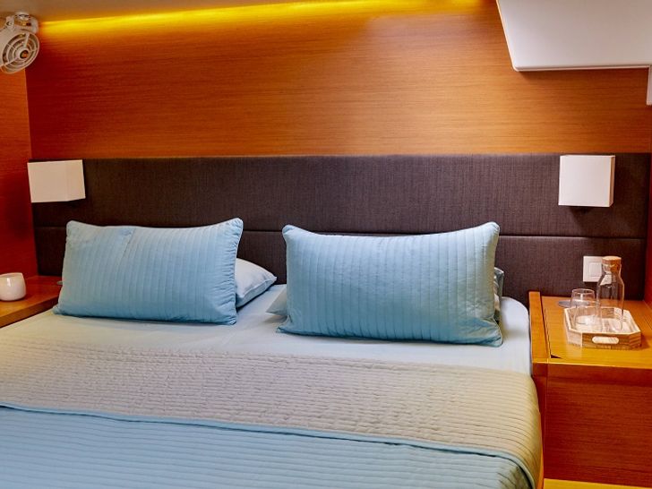 BIG GANI Lagoon 560 - cabin 1 BIG GANI Lagoon 560 - cabin 1