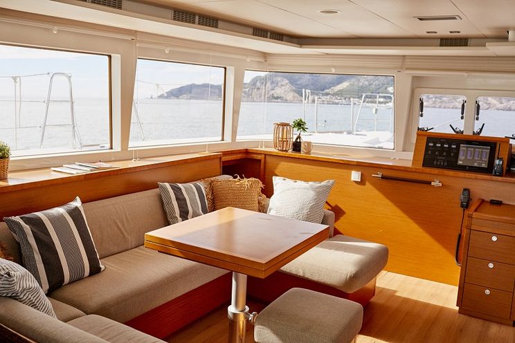 Charter Yacht BIG GANI - Lagoon 560 - 4 Cabins - Ibiza - Formentera - Palma - Mallorca - Balearics - Spain