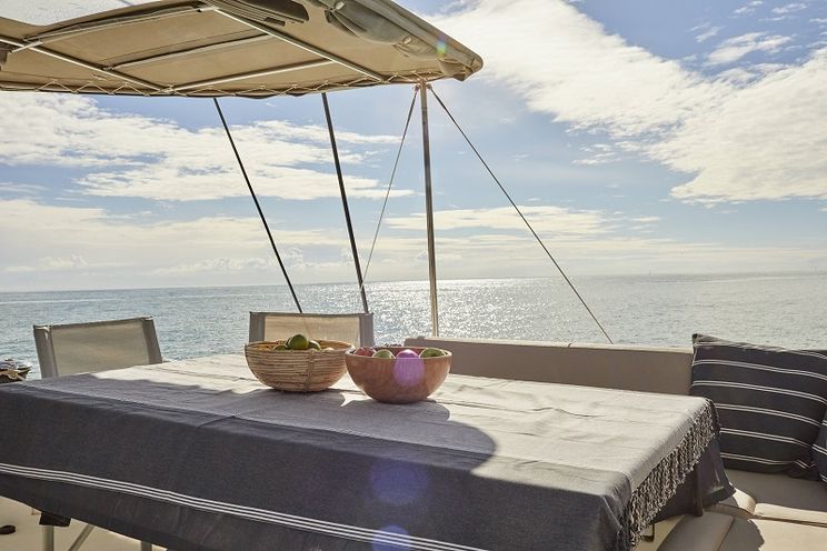 Charter Yacht BIG GANI - Lagoon 560 - 4 Cabins - Ibiza - Formentera - Palma - Mallorca - Balearics - Spain
