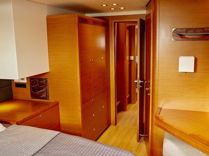 BIG GANI Lagoon 560 - cabin 4 BIG GANI Lagoon 560 - cabin 4