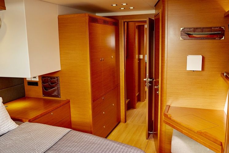 Charter Yacht BIG GANI - Lagoon 560 - 4 Cabins - Ibiza - Formentera - Palma - Mallorca - Balearics - Spain