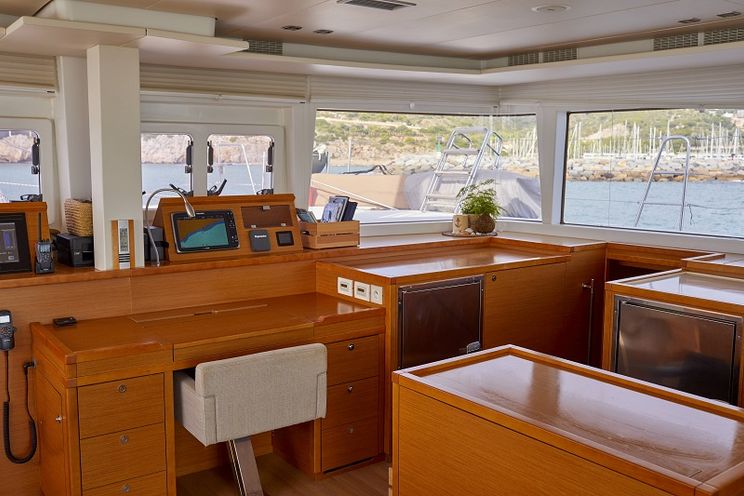 Charter Yacht BIG GANI - Lagoon 560 - 4 Cabins - Ibiza - Formentera - Palma - Mallorca - Balearics - Spain