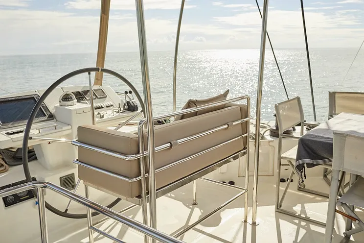 Charter Yacht BIG GANI - Lagoon 560 - 4 Cabins - Ibiza - Formentera - Palma - Mallorca - Balearics - Spain