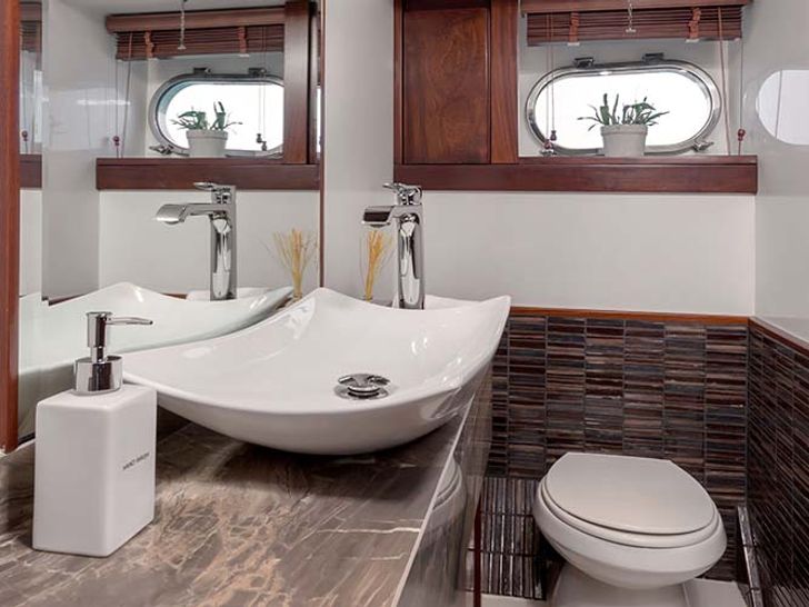Bilgin 98 - Bathroom