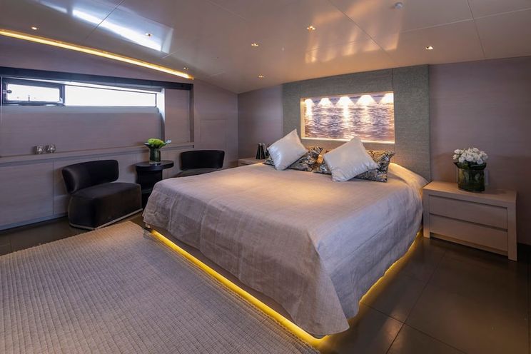 Charter Yacht BILLA - Admiral 42m - 5 Cabins - Athens - Mykonos - Paros - Cyclades - Greece